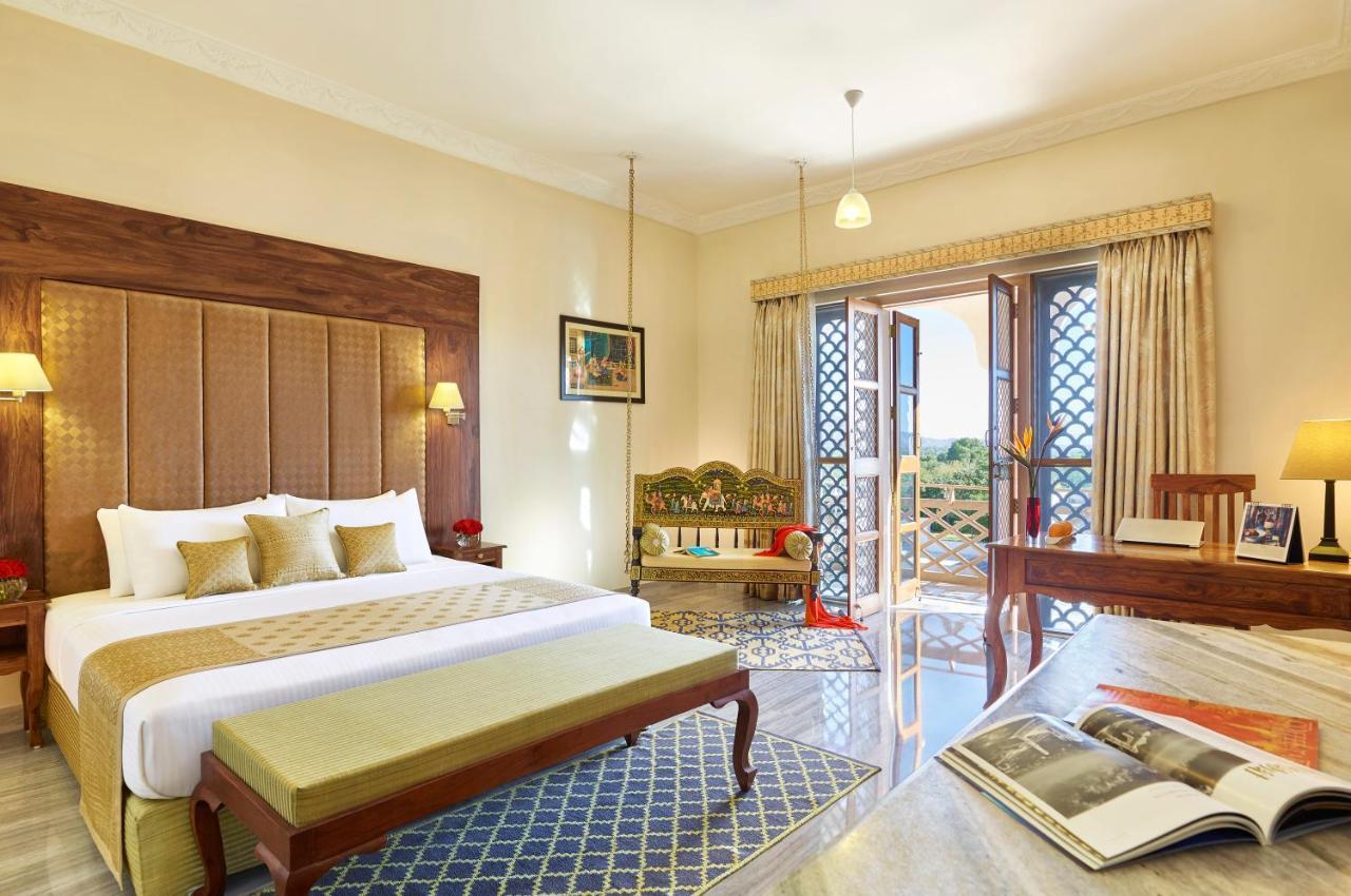 Pratap Mahal Pushkar Ihcl Seleqtion Exterior foto