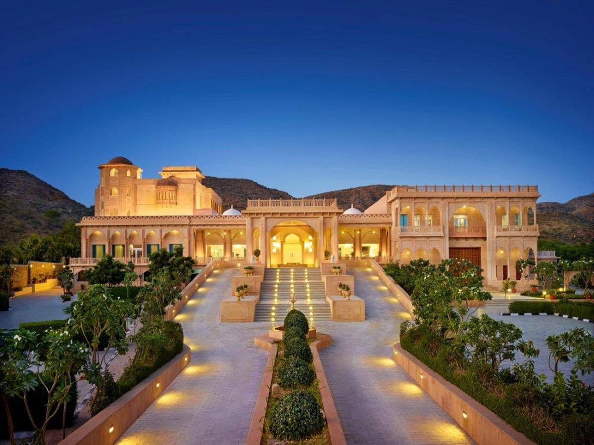 Pratap Mahal Pushkar Ihcl Seleqtion Exterior foto