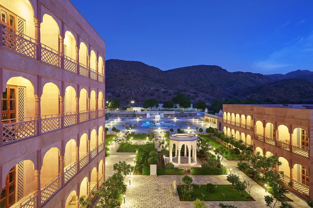 Pratap Mahal Pushkar Ihcl Seleqtion Exterior foto