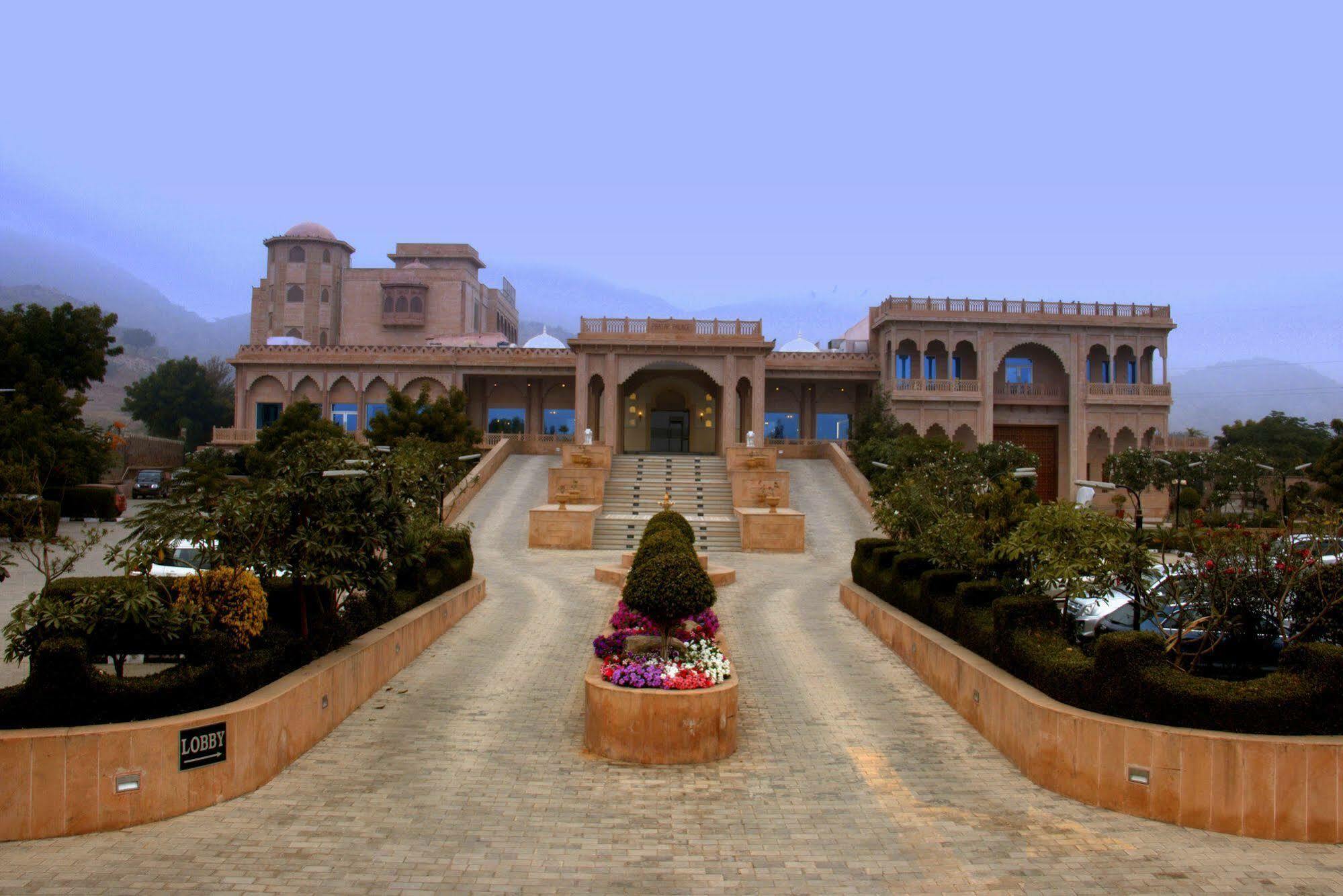 Pratap Mahal Pushkar Ihcl Seleqtion Exterior foto