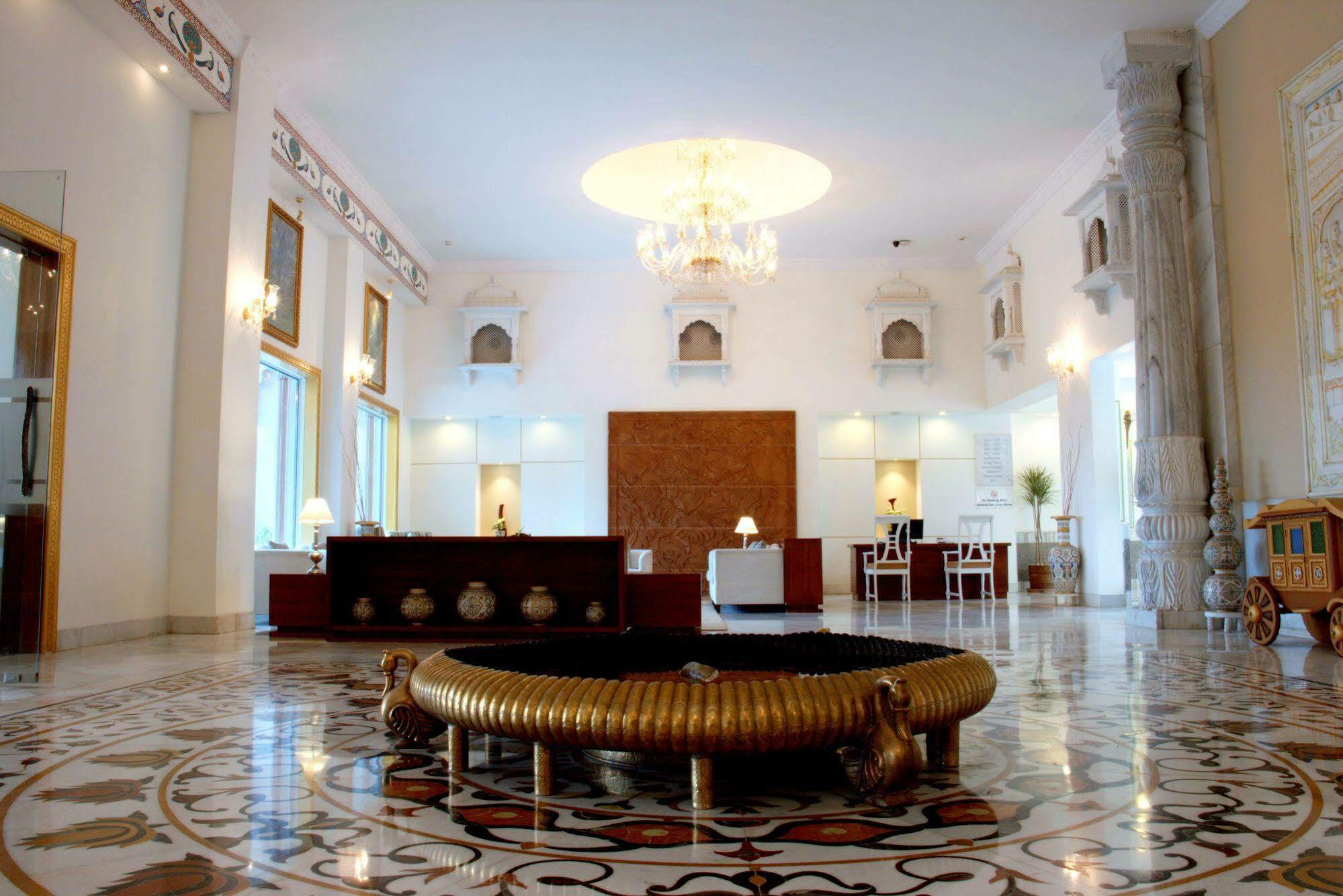 Pratap Mahal Pushkar Ihcl Seleqtion Exterior foto