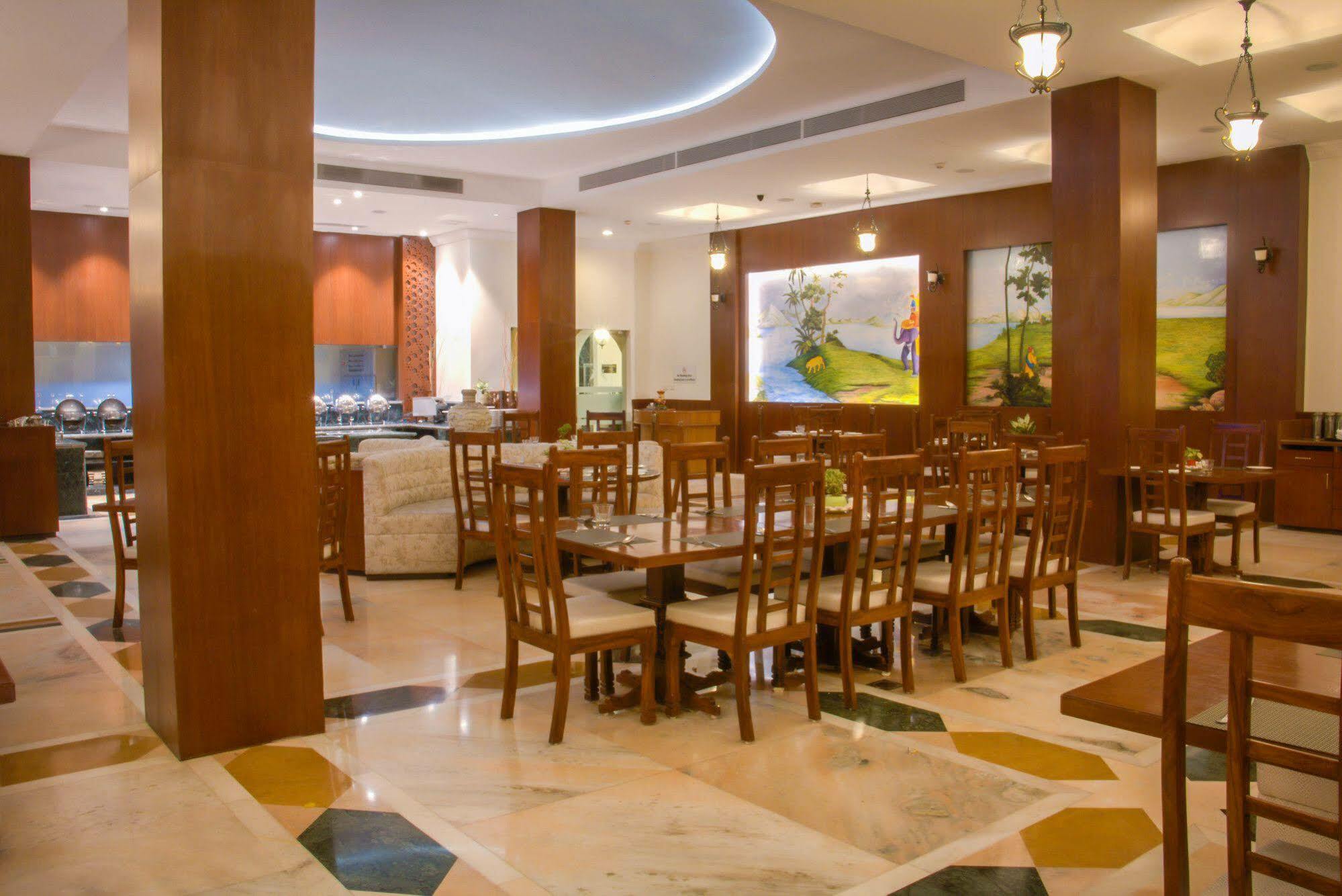 Pratap Mahal Pushkar Ihcl Seleqtion Exterior foto