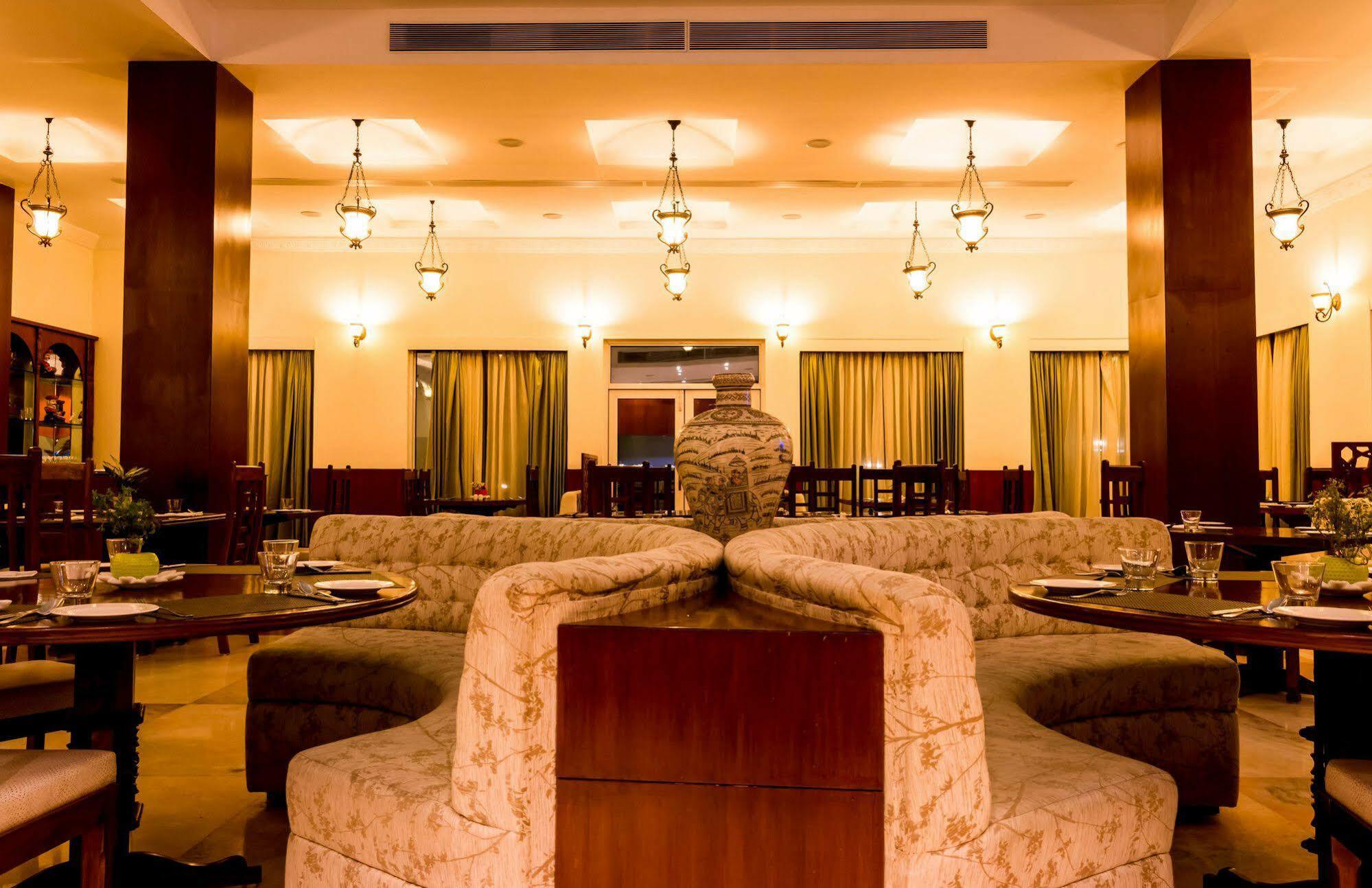 Pratap Mahal Pushkar Ihcl Seleqtion Exterior foto