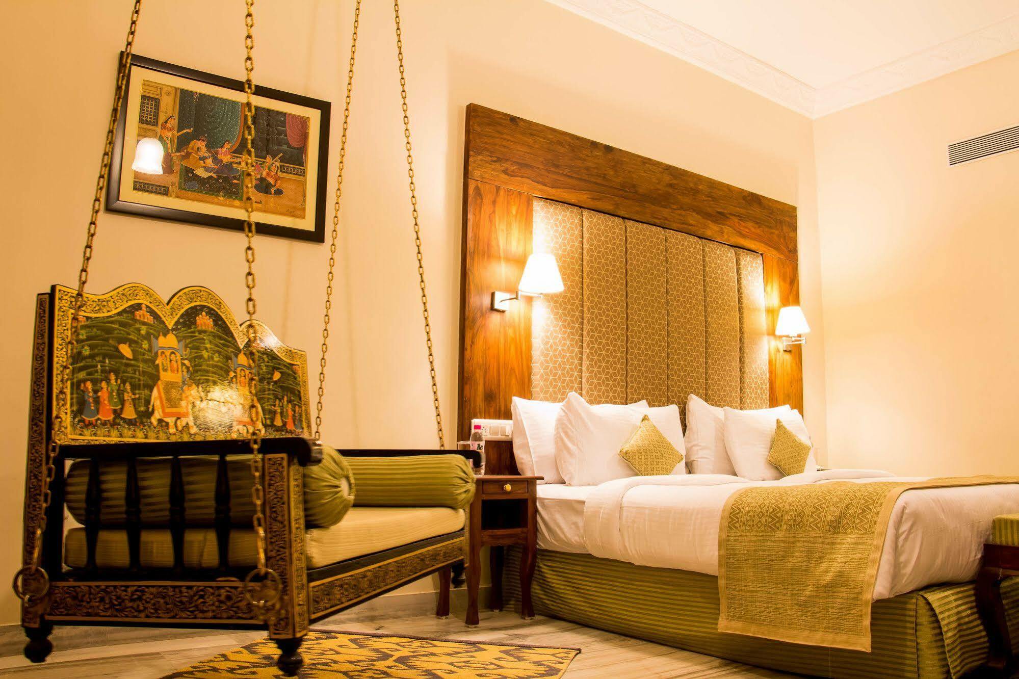 Pratap Mahal Pushkar Ihcl Seleqtion Exterior foto