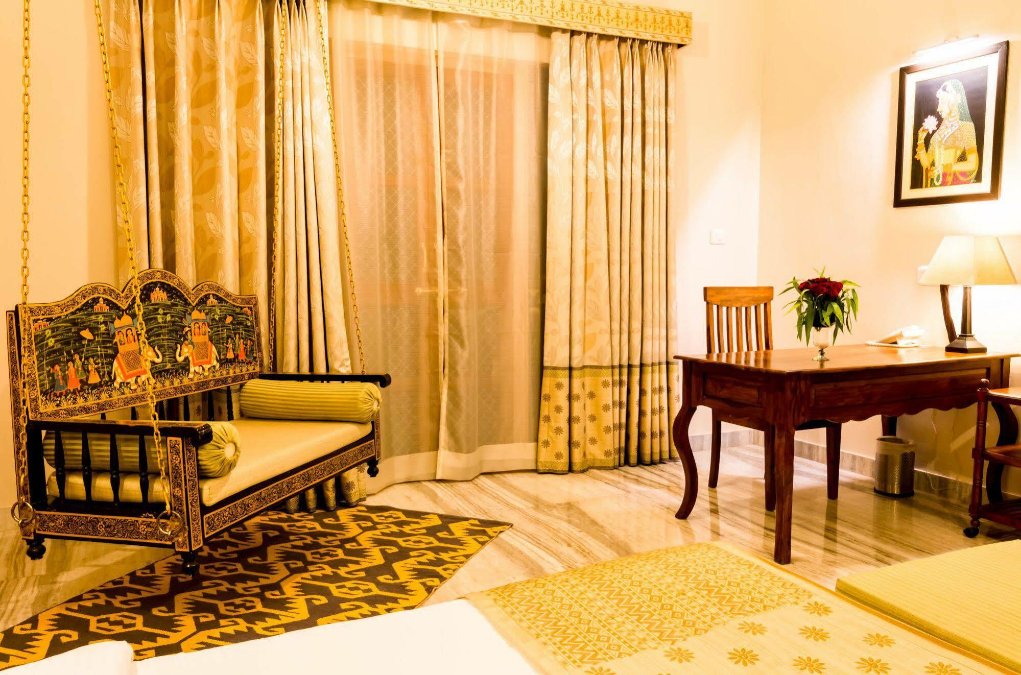 Pratap Mahal Pushkar Ihcl Seleqtion Exterior foto