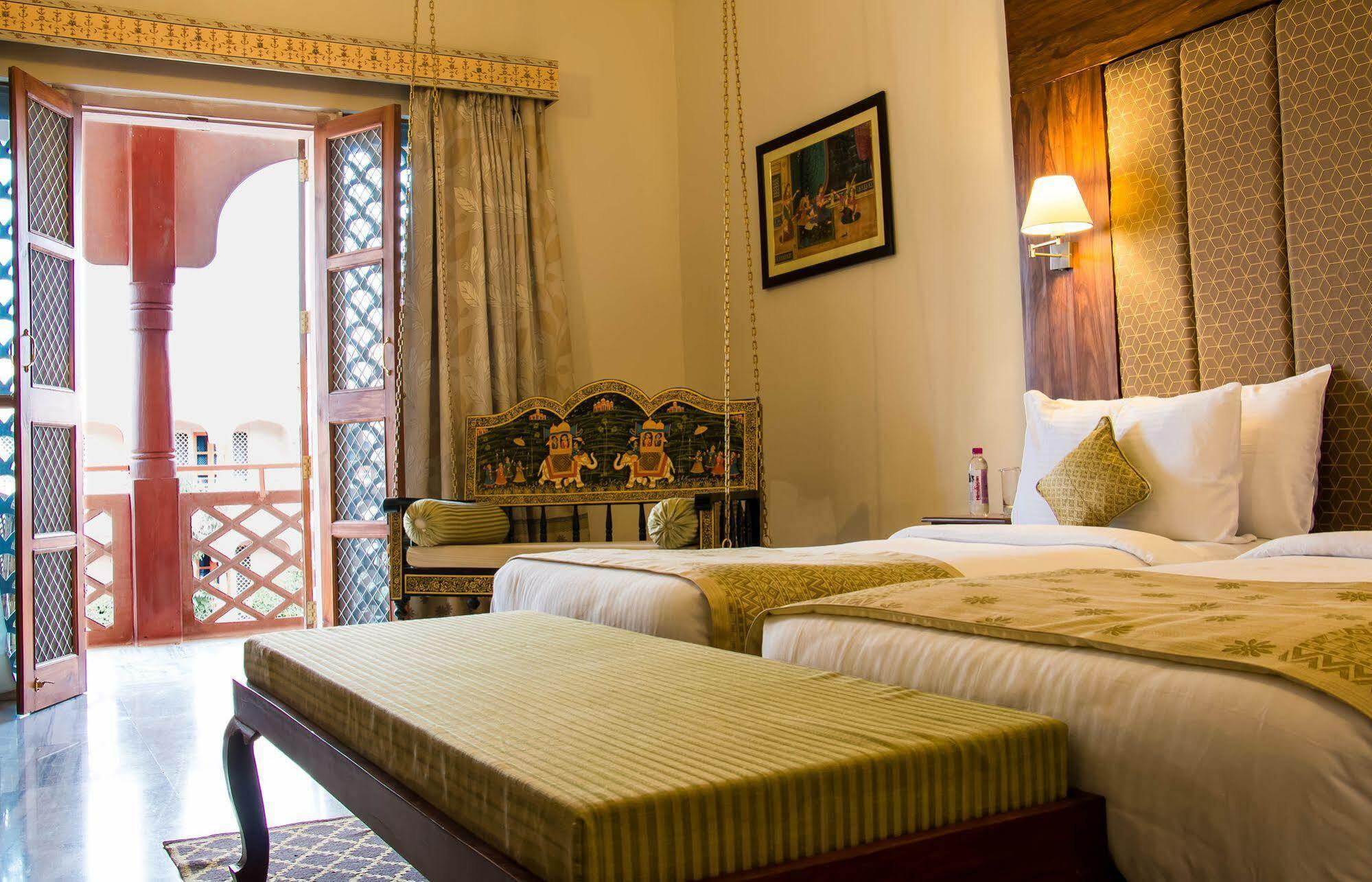 Pratap Mahal Pushkar Ihcl Seleqtion Exterior foto