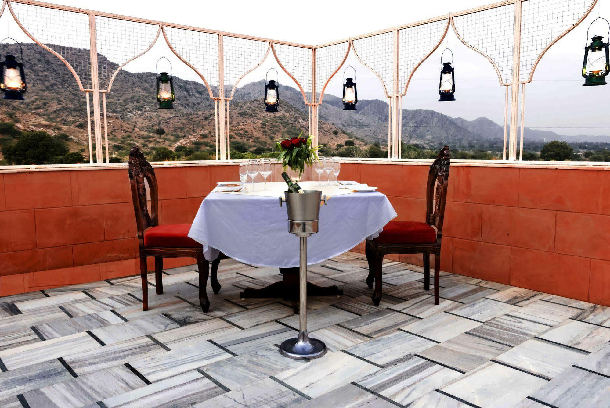 Pratap Mahal Pushkar Ihcl Seleqtion Exterior foto
