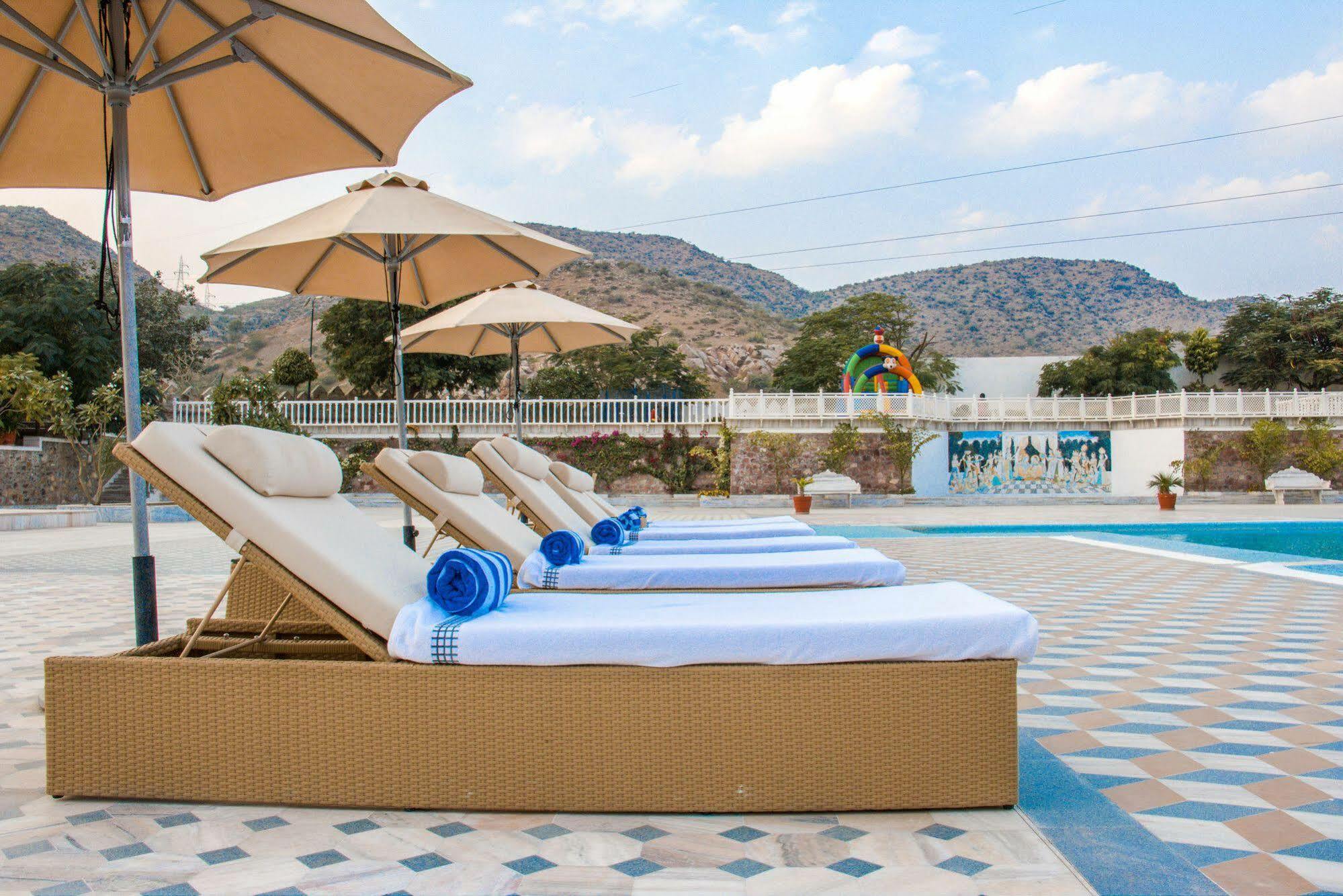 Pratap Mahal Pushkar Ihcl Seleqtion Exterior foto