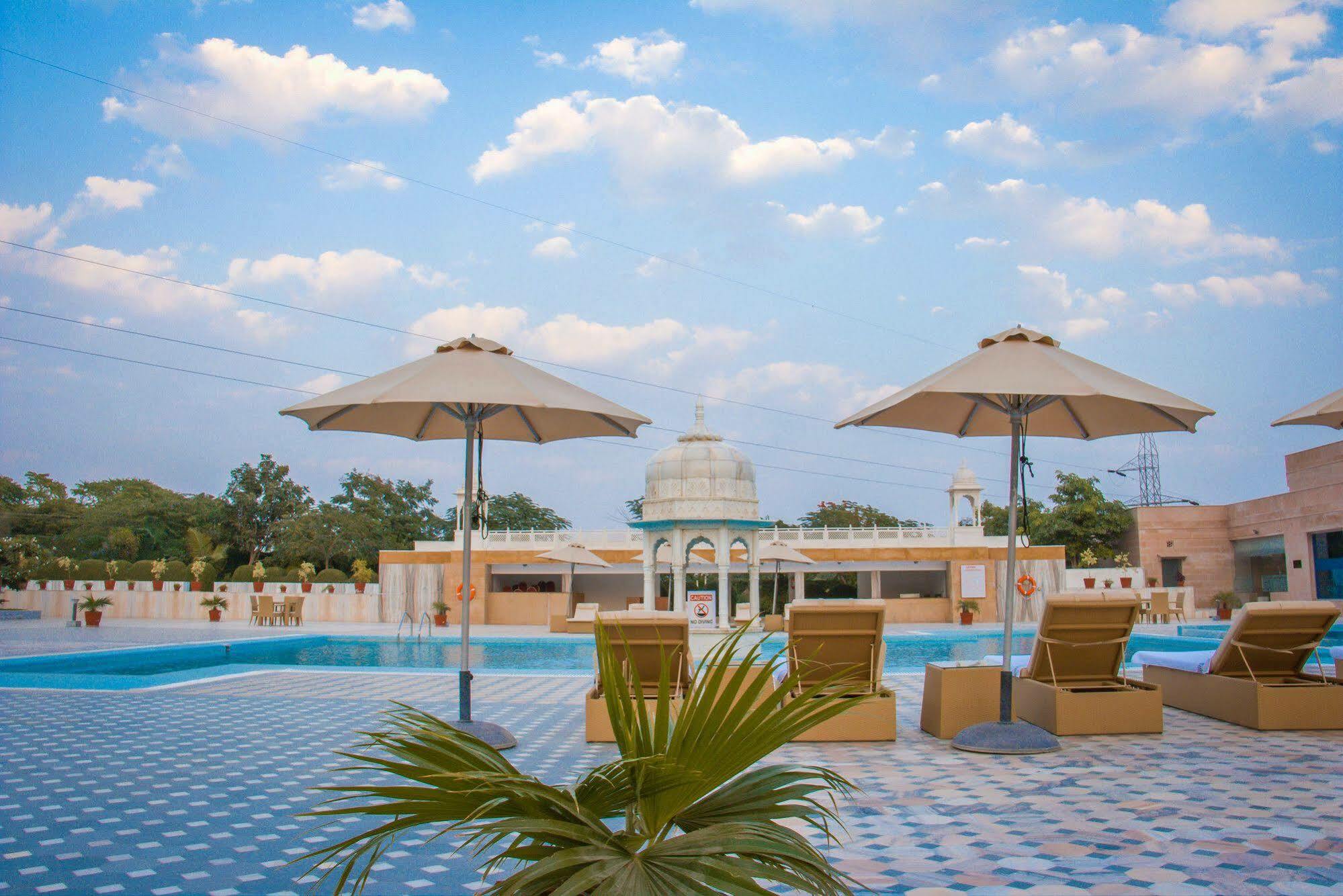 Pratap Mahal Pushkar Ihcl Seleqtion Exterior foto
