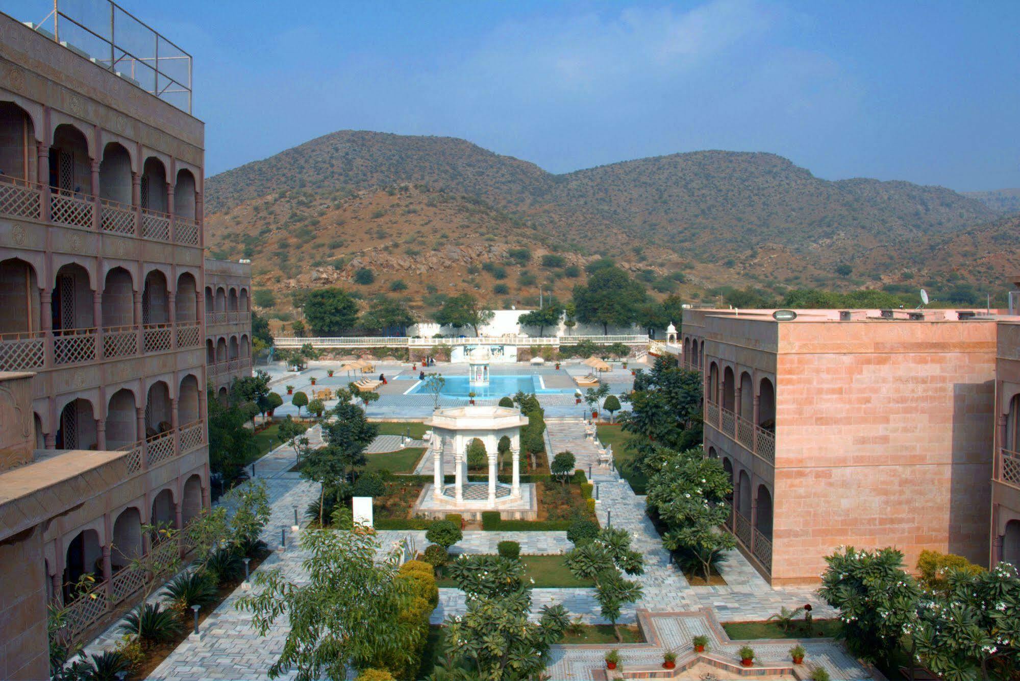Pratap Mahal Pushkar Ihcl Seleqtion Exterior foto