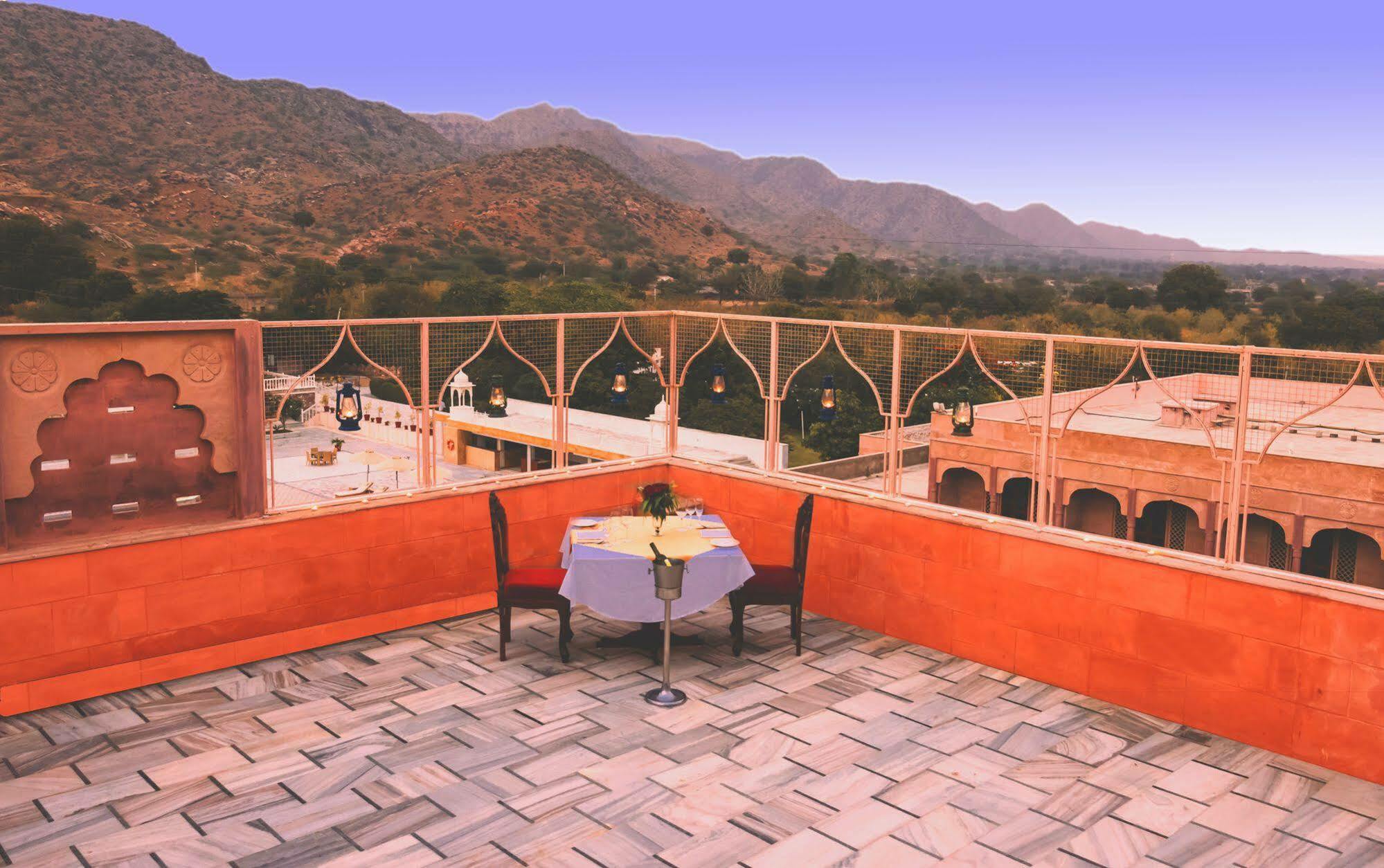 Pratap Mahal Pushkar Ihcl Seleqtion Exterior foto