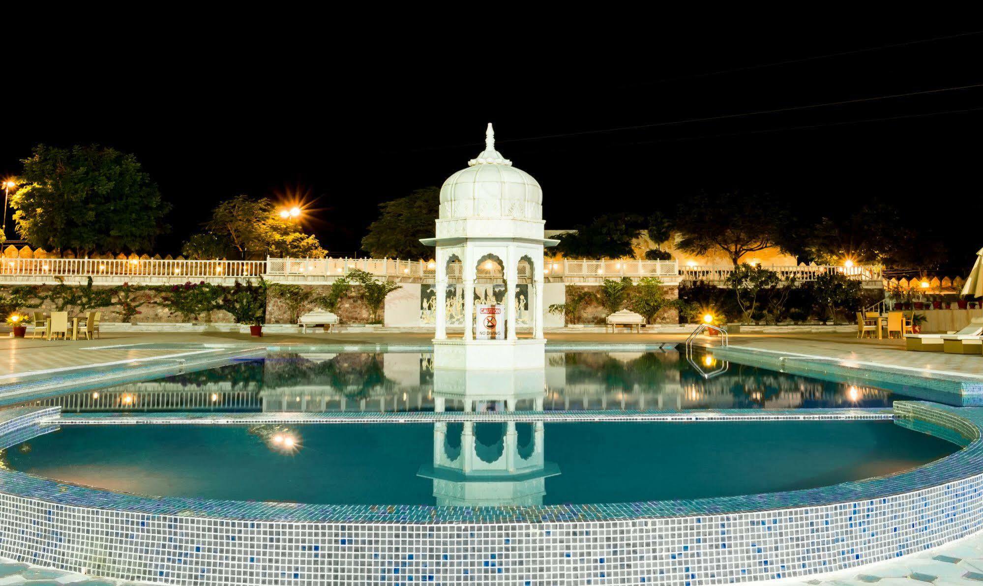 Pratap Mahal Pushkar Ihcl Seleqtion Exterior foto