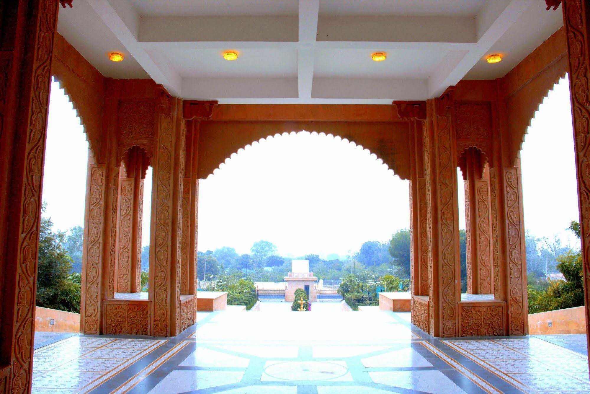 Pratap Mahal Pushkar Ihcl Seleqtion Exterior foto
