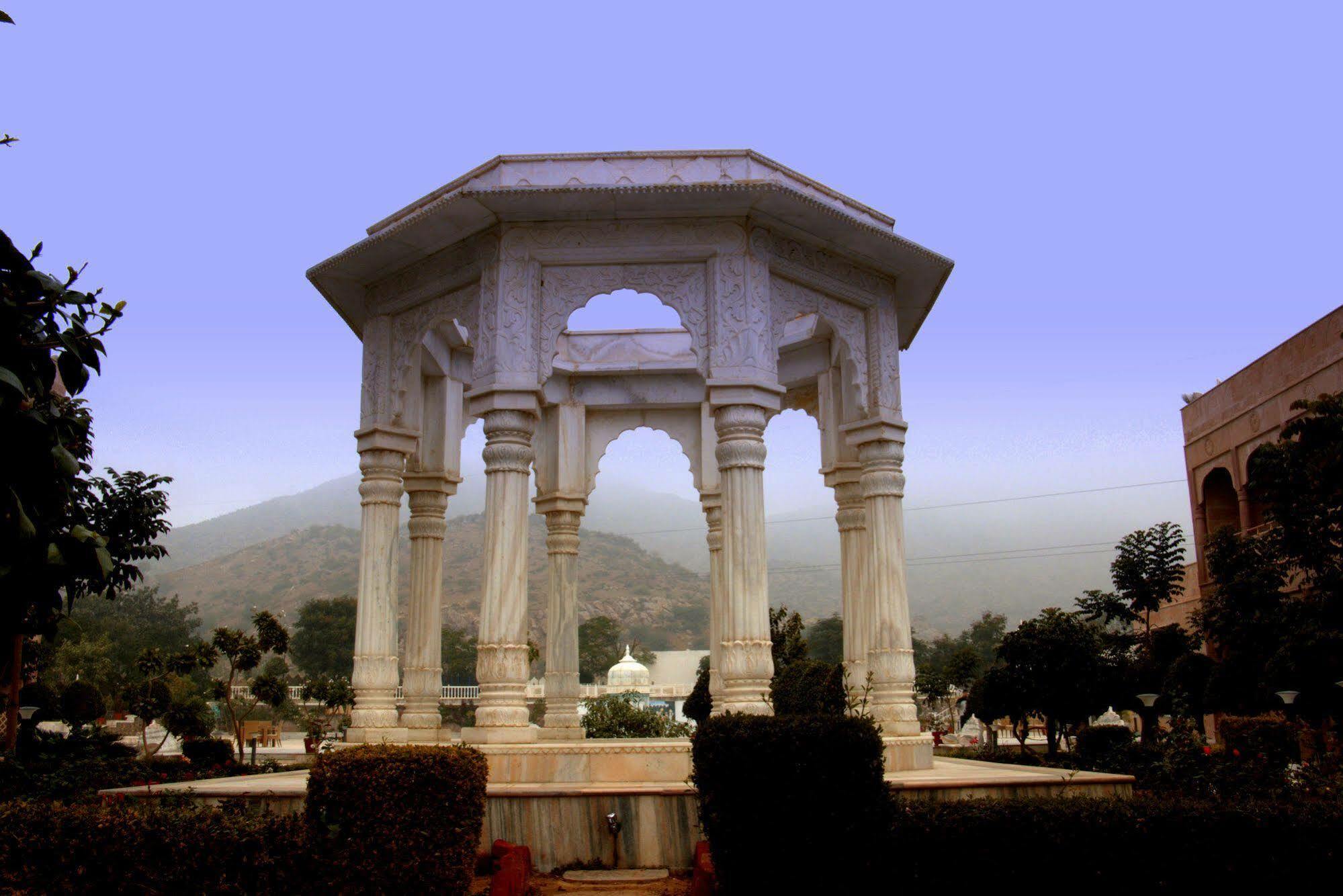Pratap Mahal Pushkar Ihcl Seleqtion Exterior foto