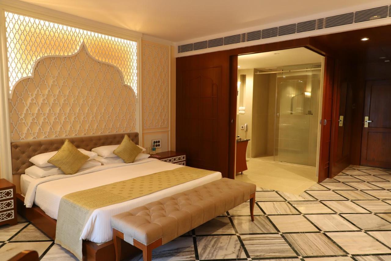 Pratap Mahal Pushkar Ihcl Seleqtion Exterior foto