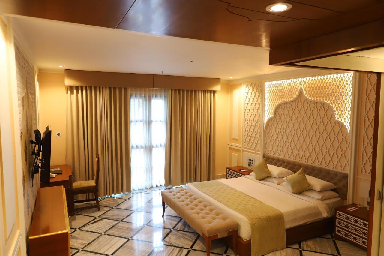 Pratap Mahal Pushkar Ihcl Seleqtion Exterior foto