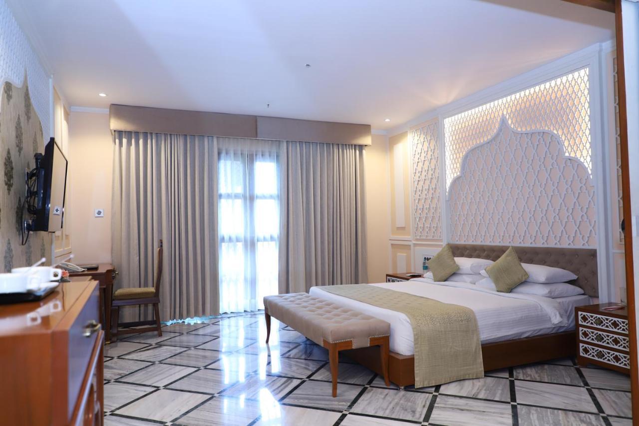 Pratap Mahal Pushkar Ihcl Seleqtion Exterior foto